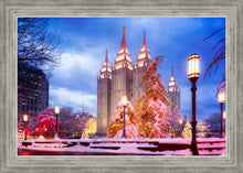 Load image into Gallery viewer, Salt Lake Christmas Temple