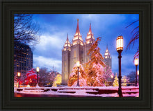 Load image into Gallery viewer, Salt Lake Christmas Temple