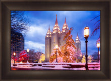 Load image into Gallery viewer, Salt Lake Christmas Temple