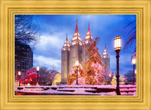 Load image into Gallery viewer, Salt Lake Christmas Temple