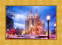 Load image into Gallery viewer, Salt Lake Christmas Temple
