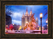 Load image into Gallery viewer, Salt Lake Christmas Temple