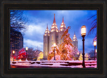 Load image into Gallery viewer, Salt Lake Christmas Temple