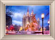Load image into Gallery viewer, Salt Lake Christmas Temple