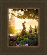 Load image into Gallery viewer, Temple Square Ring Around the Rosies