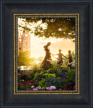 Load image into Gallery viewer, Temple Square Ring Around the Rosies