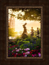 Load image into Gallery viewer, Temple Square Ring Around the Rosies