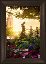 Load image into Gallery viewer, Temple Square Ring Around the Rosies
