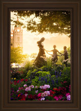 Load image into Gallery viewer, Temple Square Ring Around the Rosies