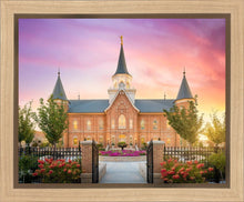Load image into Gallery viewer, Provo City Center Gates to Heaven