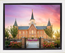 Load image into Gallery viewer, Provo City Center Gates to Heaven