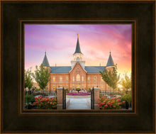 Load image into Gallery viewer, Provo City Center Gates to Heaven