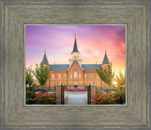 Load image into Gallery viewer, Provo City Center Gates to Heaven