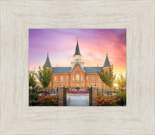 Load image into Gallery viewer, Provo City Center Gates to Heaven