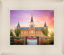 Load image into Gallery viewer, Provo City Center Gates to Heaven