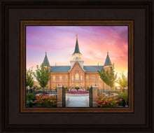 Load image into Gallery viewer, Provo City Center Gates to Heaven