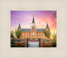 Load image into Gallery viewer, Provo City Center Gates to Heaven