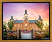 Load image into Gallery viewer, Provo City Center Gates to Heaven
