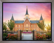 Load image into Gallery viewer, Provo City Center Gates to Heaven