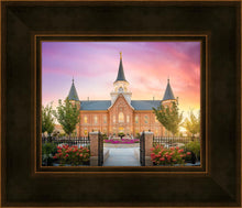 Load image into Gallery viewer, Provo City Center Gates to Heaven