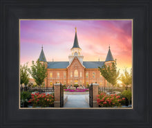 Load image into Gallery viewer, Provo City Center Gates to Heaven
