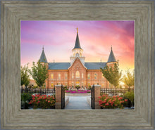 Load image into Gallery viewer, Provo City Center Gates to Heaven
