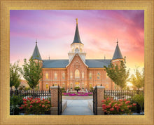 Load image into Gallery viewer, Provo City Center Gates to Heaven