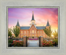 Load image into Gallery viewer, Provo City Center Gates to Heaven