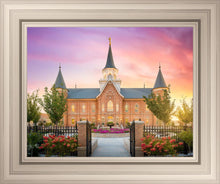Load image into Gallery viewer, Provo City Center Gates to Heaven