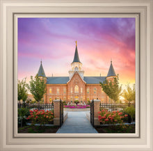 Load image into Gallery viewer, Provo City Center Gates to Heaven