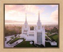Load image into Gallery viewer, San Diego Morning Fog Aerial