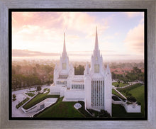 Load image into Gallery viewer, San Diego Morning Fog Aerial
