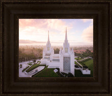 Load image into Gallery viewer, San Diego Morning Fog Aerial