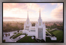 Load image into Gallery viewer, San Diego Morning Fog Aerial