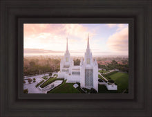 Load image into Gallery viewer, San Diego Morning Fog Aerial