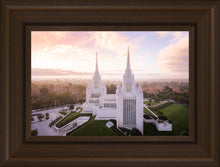 Load image into Gallery viewer, San Diego Morning Fog Aerial
