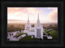 Load image into Gallery viewer, San Diego Morning Fog Aerial