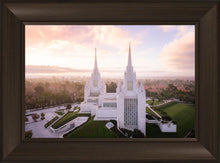 Load image into Gallery viewer, San Diego Morning Fog Aerial