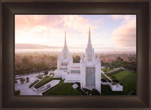 Load image into Gallery viewer, San Diego Morning Fog Aerial