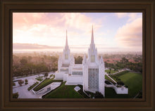 Load image into Gallery viewer, San Diego Morning Fog Aerial