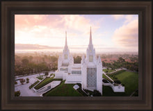 Load image into Gallery viewer, San Diego Morning Fog Aerial