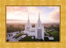 Load image into Gallery viewer, San Diego Morning Fog Aerial