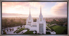 Load image into Gallery viewer, San Diego Morning Fog Aerial