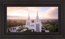 Load image into Gallery viewer, San Diego Morning Fog Aerial