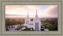 Load image into Gallery viewer, San Diego Morning Fog Aerial
