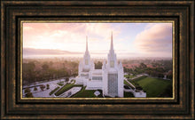Load image into Gallery viewer, San Diego Morning Fog Aerial