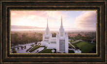 Load image into Gallery viewer, San Diego Morning Fog Aerial
