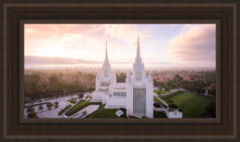 Load image into Gallery viewer, San Diego Morning Fog Aerial