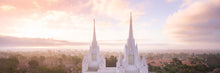Load image into Gallery viewer, San Diego Morning Fog Aerial