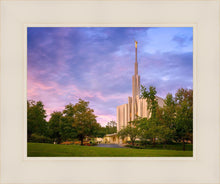 Load image into Gallery viewer, Seattle Evening Panorama